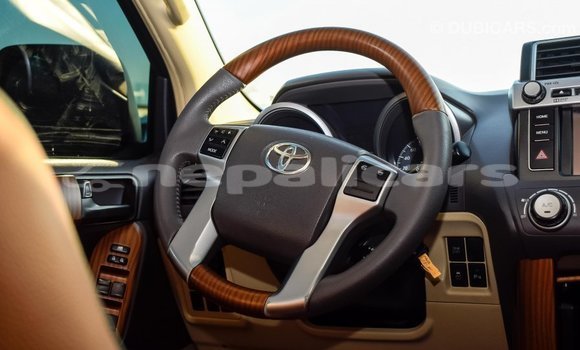 Buy Import Toyota Prado White Car in Import - Dubai in Bagmati Buy Import Toyota Prado White Car in Import - Dubai in Bagmati