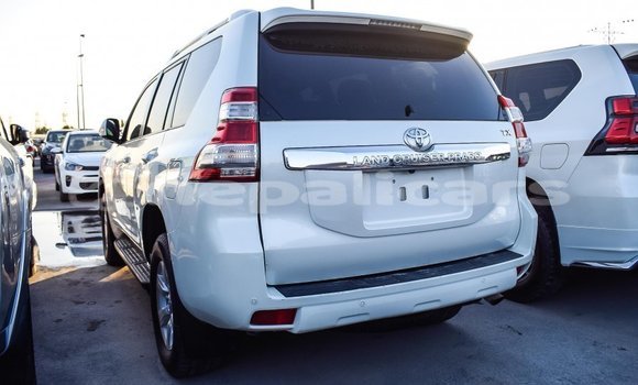 Buy Import Toyota Prado White Car in Import - Dubai in Bagmati Buy Import Toyota Prado White Car in Import - Dubai in Bagmati