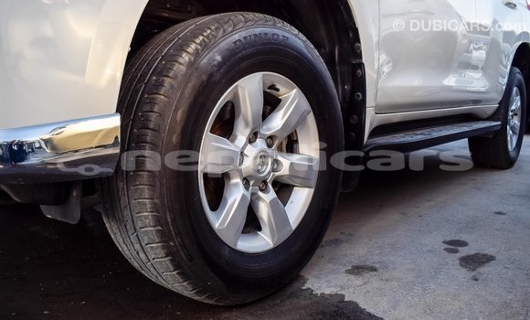 Buy Import Toyota Prado White Car in Import - Dubai in Bagmati Buy Import Toyota Prado White Car in Import - Dubai in Bagmati
