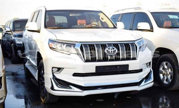 Buy Import Toyota Prado White Car in Import - Dubai in Bagmati Buy Import Toyota Prado White Car in Import - Dubai in Bagmati