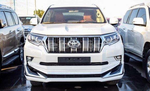 Buy Import Toyota Prado White Car in Import - Dubai in Bagmati Buy Import Toyota Prado White Car in Import - Dubai in Bagmati