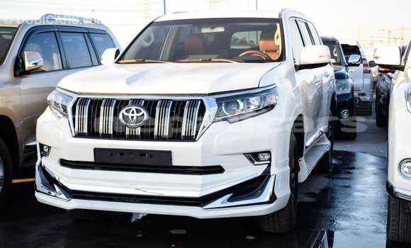 Buy Import Toyota Prado White Car in Import - Dubai in Bagmati Buy Import Toyota Prado White Car in Import - Dubai in Bagmati