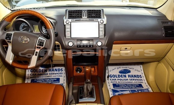 Buy Import Toyota Prado White Car in Import - Dubai in Bagmati Buy Import Toyota Prado White Car in Import - Dubai in Bagmati