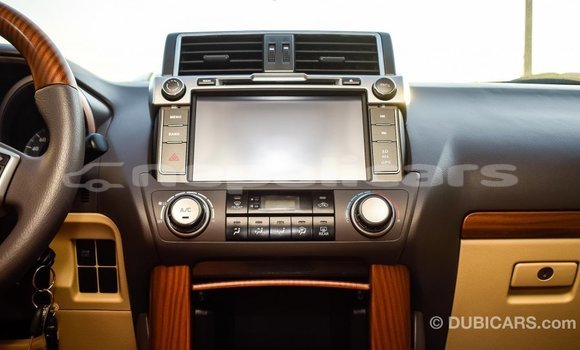 Buy Import Toyota Prado White Car in Import - Dubai in Bagmati Buy Import Toyota Prado White Car in Import - Dubai in Bagmati
