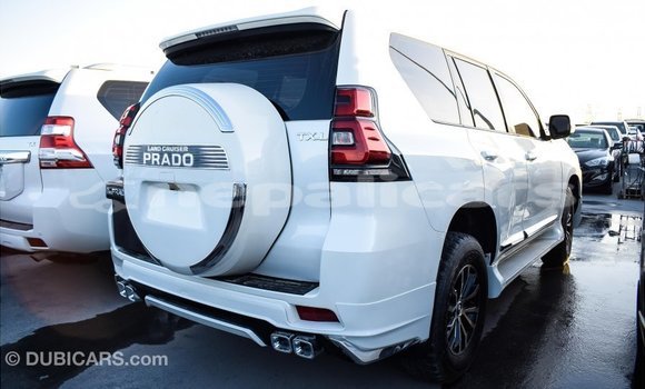 Buy Import Toyota Prado White Car in Import - Dubai in Bagmati Buy Import Toyota Prado White Car in Import - Dubai in Bagmati