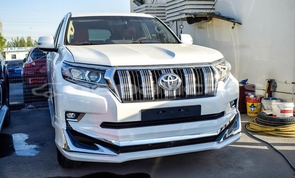 Buy Import Toyota Prado White Car in Import - Dubai in Bagmati Buy Import Toyota Prado White Car in Import - Dubai in Bagmati