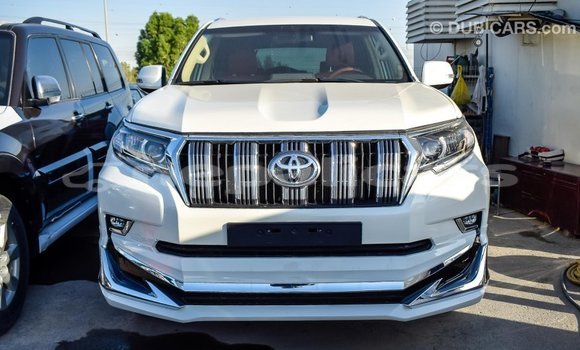 Buy Import Toyota Prado White Car in Import - Dubai in Bagmati Buy Import Toyota Prado White Car in Import - Dubai in Bagmati