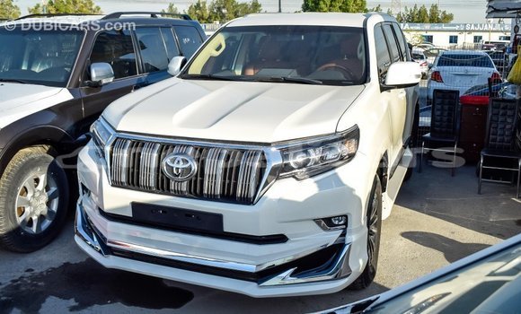 Buy Import Toyota Prado White Car in Import - Dubai in Bagmati Buy Import Toyota Prado White Car in Import - Dubai in Bagmati