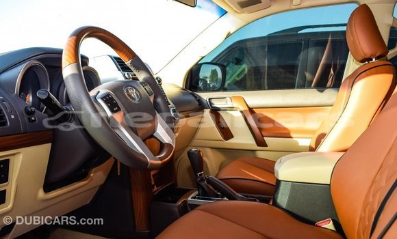 Buy Import Toyota Prado White Car in Import - Dubai in Bagmati Buy Import Toyota Prado White Car in Import - Dubai in Bagmati
