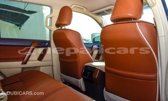 Buy Import Toyota Prado White Car in Import - Dubai in Bagmati Buy Import Toyota Prado White Car in Import - Dubai in Bagmati