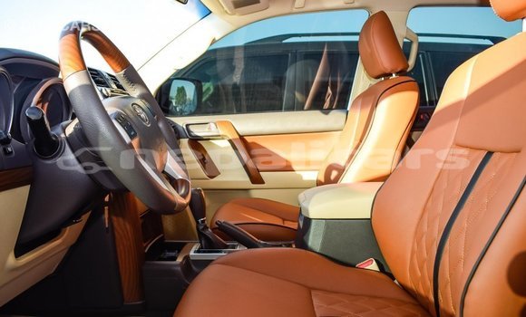 Buy Import Toyota Prado White Car in Import - Dubai in Bagmati Buy Import Toyota Prado White Car in Import - Dubai in Bagmati