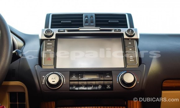Buy Import Toyota Prado White Car in Import - Dubai in Bagmati Buy Import Toyota Prado White Car in Import - Dubai in Bagmati
