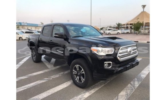 Buy Import Toyota Tacoma Black Car in Import - Dubai in Bagmati Buy Import Toyota Tacoma Black Car in Import - Dubai in Bagmati