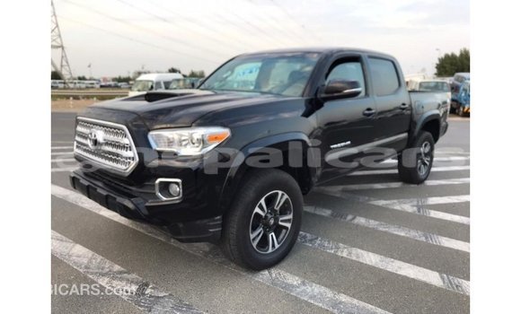 Buy Import Toyota Tacoma Black Car in Import - Dubai in Bagmati Buy Import Toyota Tacoma Black Car in Import - Dubai in Bagmati