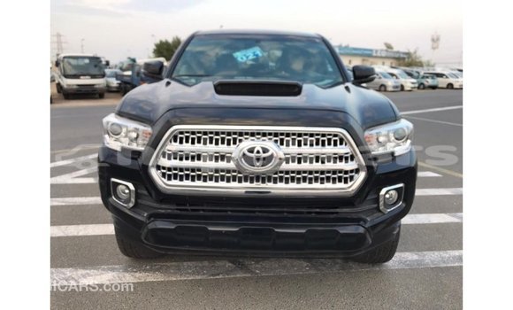Buy Import Toyota Tacoma Black Car in Import - Dubai in Bagmati Buy Import Toyota Tacoma Black Car in Import - Dubai in Bagmati