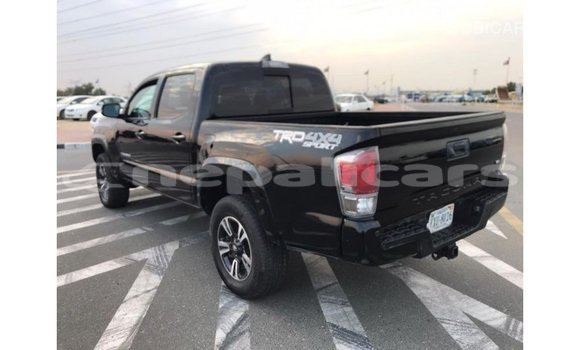 Buy Import Toyota Tacoma Black Car in Import - Dubai in Bagmati Buy Import Toyota Tacoma Black Car in Import - Dubai in Bagmati
