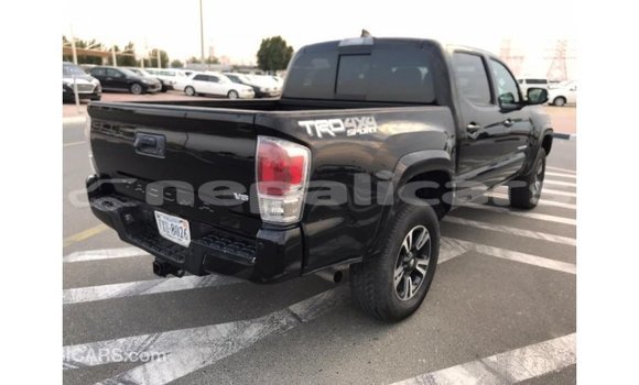 Buy Import Toyota Tacoma Black Car in Import - Dubai in Bagmati Buy Import Toyota Tacoma Black Car in Import - Dubai in Bagmati