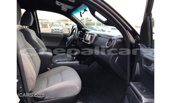 Buy Import Toyota Tacoma Black Car in Import - Dubai in Bagmati Buy Import Toyota Tacoma Black Car in Import - Dubai in Bagmati