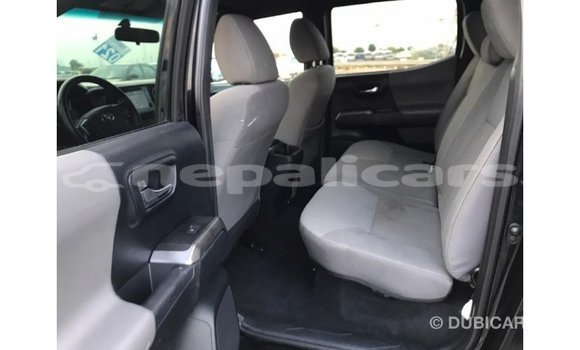 Buy Import Toyota Tacoma Black Car in Import - Dubai in Bagmati Buy Import Toyota Tacoma Black Car in Import - Dubai in Bagmati