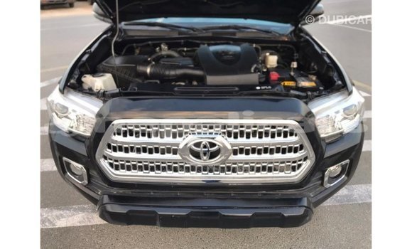 Buy Import Toyota Tacoma Black Car in Import - Dubai in Bagmati Buy Import Toyota Tacoma Black Car in Import - Dubai in Bagmati