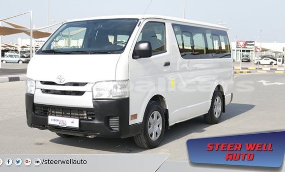 Buy Import Toyota Hiace White Car in Import - Dubai in Bagmati Buy Import Toyota Hiace White Car in Import - Dubai in Bagmati