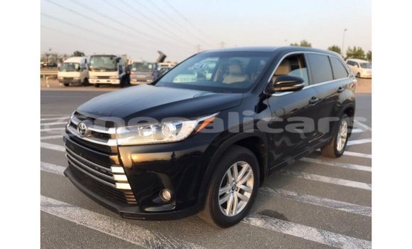 Buy Import Toyota Highlander Black Car in Import - Dubai in Bagmati Buy Import Toyota Highlander Black Car in Import - Dubai in Bagmati