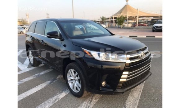 Buy Import Toyota Highlander Black Car in Import - Dubai in Bagmati Buy Import Toyota Highlander Black Car in Import - Dubai in Bagmati