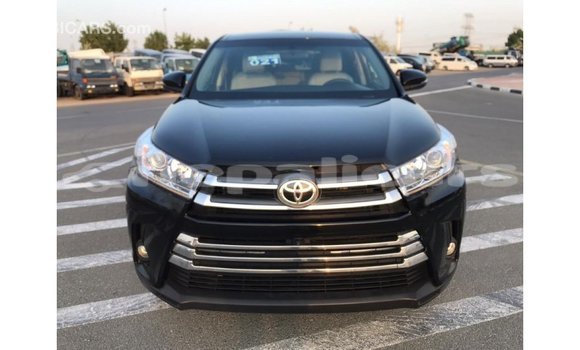 Buy Import Toyota Highlander Black Car in Import - Dubai in Bagmati Buy Import Toyota Highlander Black Car in Import - Dubai in Bagmati