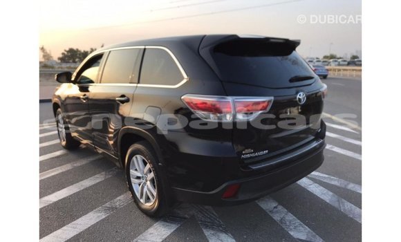 Buy Import Toyota Highlander Black Car in Import - Dubai in Bagmati Buy Import Toyota Highlander Black Car in Import - Dubai in Bagmati
