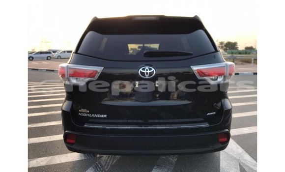 Buy Import Toyota Highlander Black Car in Import - Dubai in Bagmati Buy Import Toyota Highlander Black Car in Import - Dubai in Bagmati