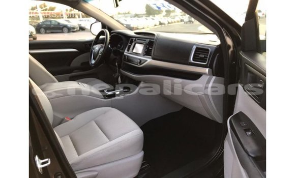 Buy Import Toyota Highlander Black Car in Import - Dubai in Bagmati Buy Import Toyota Highlander Black Car in Import - Dubai in Bagmati
