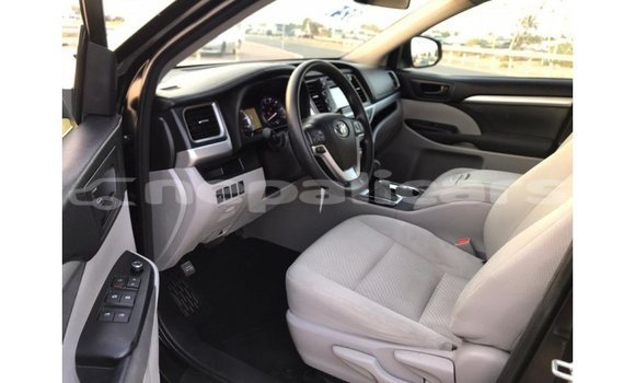 Buy Import Toyota Highlander Black Car in Import - Dubai in Bagmati Buy Import Toyota Highlander Black Car in Import - Dubai in Bagmati
