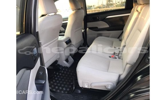 Buy Import Toyota Highlander Black Car in Import - Dubai in Bagmati Buy Import Toyota Highlander Black Car in Import - Dubai in Bagmati