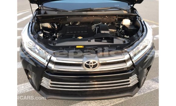 Buy Import Toyota Highlander Black Car in Import - Dubai in Bagmati Buy Import Toyota Highlander Black Car in Import - Dubai in Bagmati