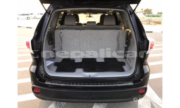 Buy Import Toyota Highlander Black Car in Import - Dubai in Bagmati Buy Import Toyota Highlander Black Car in Import - Dubai in Bagmati