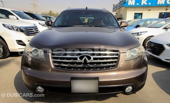 Buy Import Infiniti FX Brown Car in Import - Dubai in Bagmati Buy Import Infiniti FX Brown Car in Import - Dubai in Bagmati