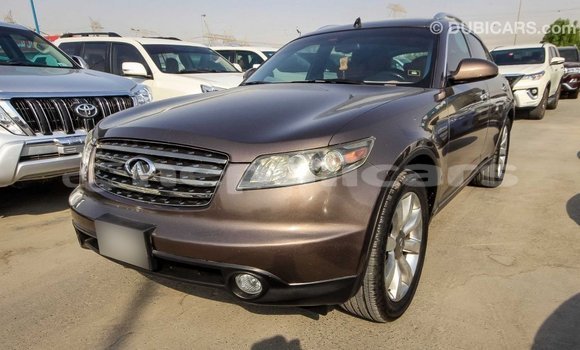 Buy Import Infiniti FX Brown Car in Import - Dubai in Bagmati Buy Import Infiniti FX Brown Car in Import - Dubai in Bagmati