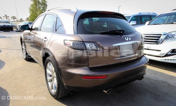 Buy Import Infiniti FX Brown Car in Import - Dubai in Bagmati Buy Import Infiniti FX Brown Car in Import - Dubai in Bagmati