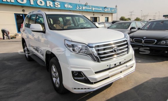 Buy Import Toyota Prado White Car in Import - Dubai in Bagmati Buy Import Toyota Prado White Car in Import - Dubai in Bagmati