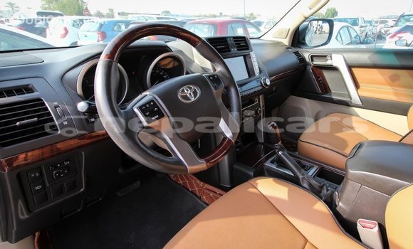 Buy Import Toyota Prado White Car in Import - Dubai in Bagmati Buy Import Toyota Prado White Car in Import - Dubai in Bagmati