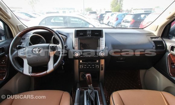 Buy Import Toyota Prado White Car in Import - Dubai in Bagmati Buy Import Toyota Prado White Car in Import - Dubai in Bagmati