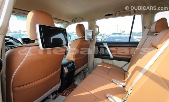 Buy Import Toyota Prado White Car in Import - Dubai in Bagmati Buy Import Toyota Prado White Car in Import - Dubai in Bagmati
