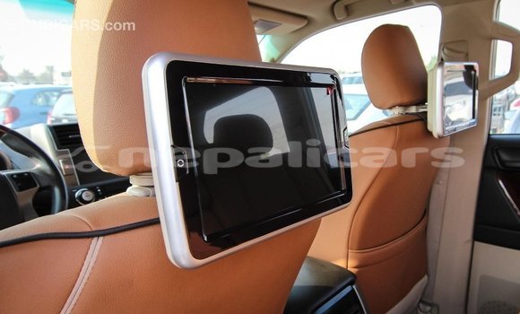 Buy Import Toyota Prado White Car in Import - Dubai in Bagmati Buy Import Toyota Prado White Car in Import - Dubai in Bagmati