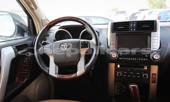 Buy Import Toyota Prado White Car in Import - Dubai in Bagmati Buy Import Toyota Prado White Car in Import - Dubai in Bagmati