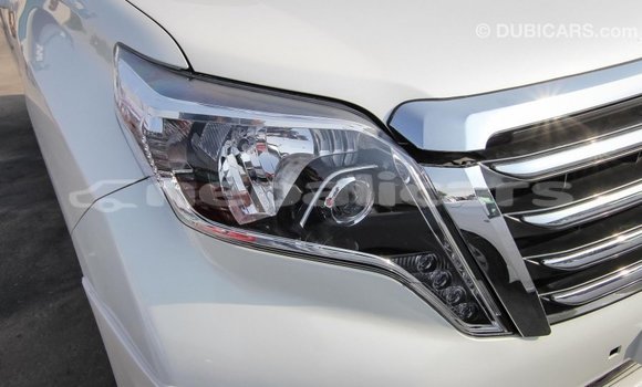 Buy Import Toyota Prado White Car in Import - Dubai in Bagmati Buy Import Toyota Prado White Car in Import - Dubai in Bagmati