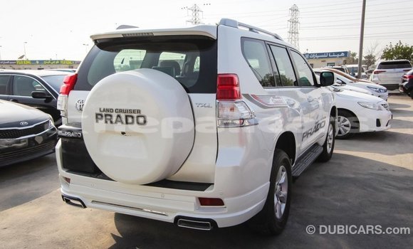 Buy Import Toyota Prado White Car in Import - Dubai in Bagmati Buy Import Toyota Prado White Car in Import - Dubai in Bagmati