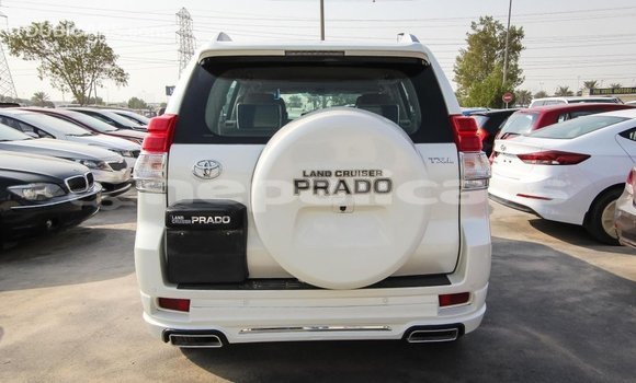 Buy Import Toyota Prado White Car in Import - Dubai in Bagmati Buy Import Toyota Prado White Car in Import - Dubai in Bagmati