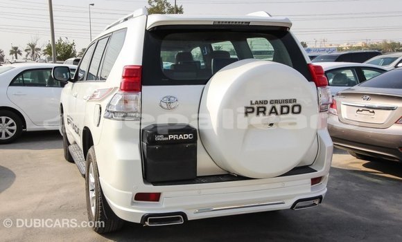 Buy Import Toyota Prado White Car in Import - Dubai in Bagmati Buy Import Toyota Prado White Car in Import - Dubai in Bagmati