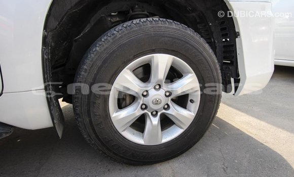 Buy Import Toyota Prado White Car in Import - Dubai in Bagmati Buy Import Toyota Prado White Car in Import - Dubai in Bagmati