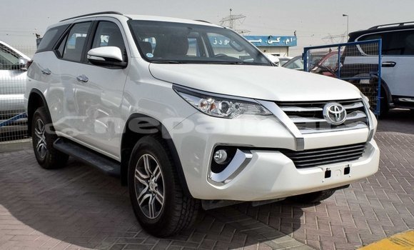 Buy Import Toyota Fortuner White Car in Import - Dubai in Bagmati Buy Import Toyota Fortuner White Car in Import - Dubai in Bagmati